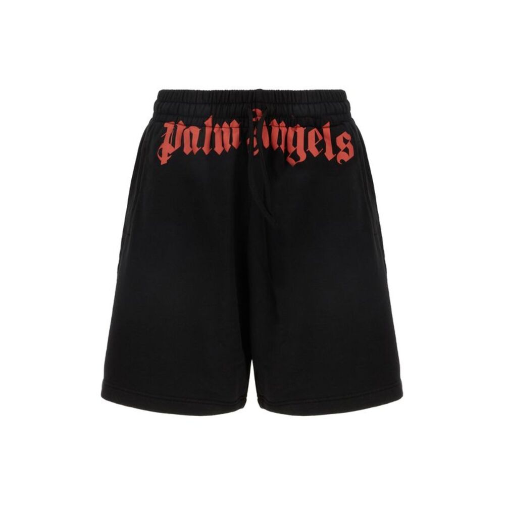 Palm Angels Man Clothing Shorts